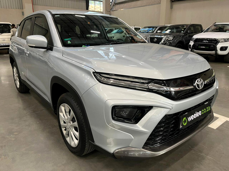 TOYOTA URBAN CRUISER 1.5 XS , image 1