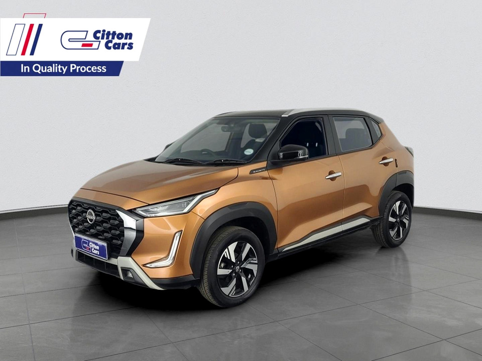 NISSAN MAGNITE 1.0 ACENTA, image 1