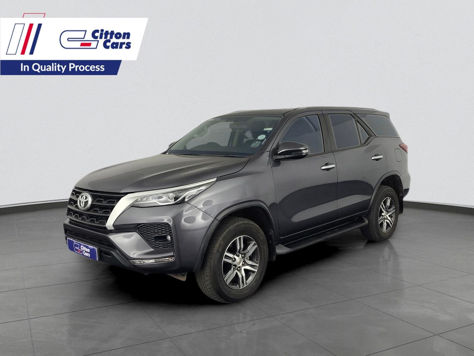Toyota Fortuner 2.4GD-6 R/B A/T, image 1