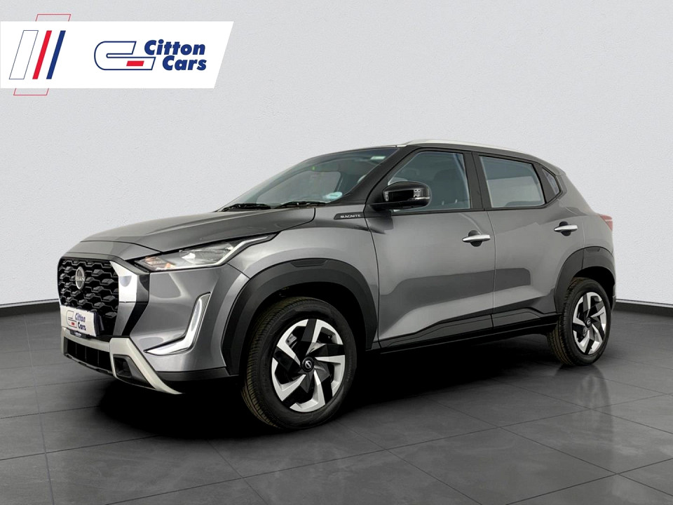NISSAN MAGNITE 1.0 VISIA, image 1