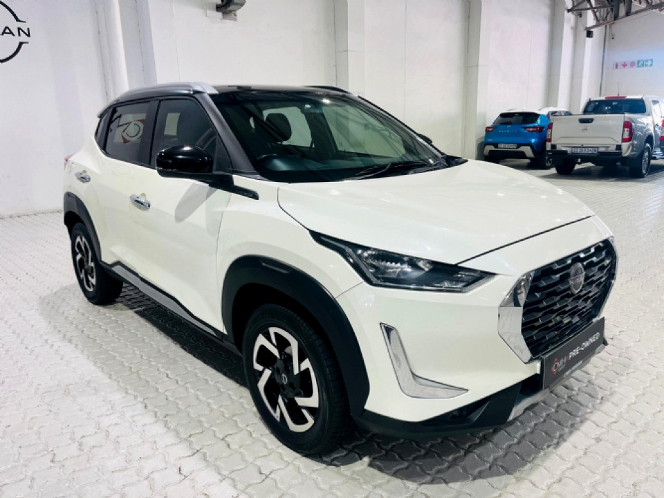 NISSAN MAGNITE 1.0 ACENTA CVT, image 1