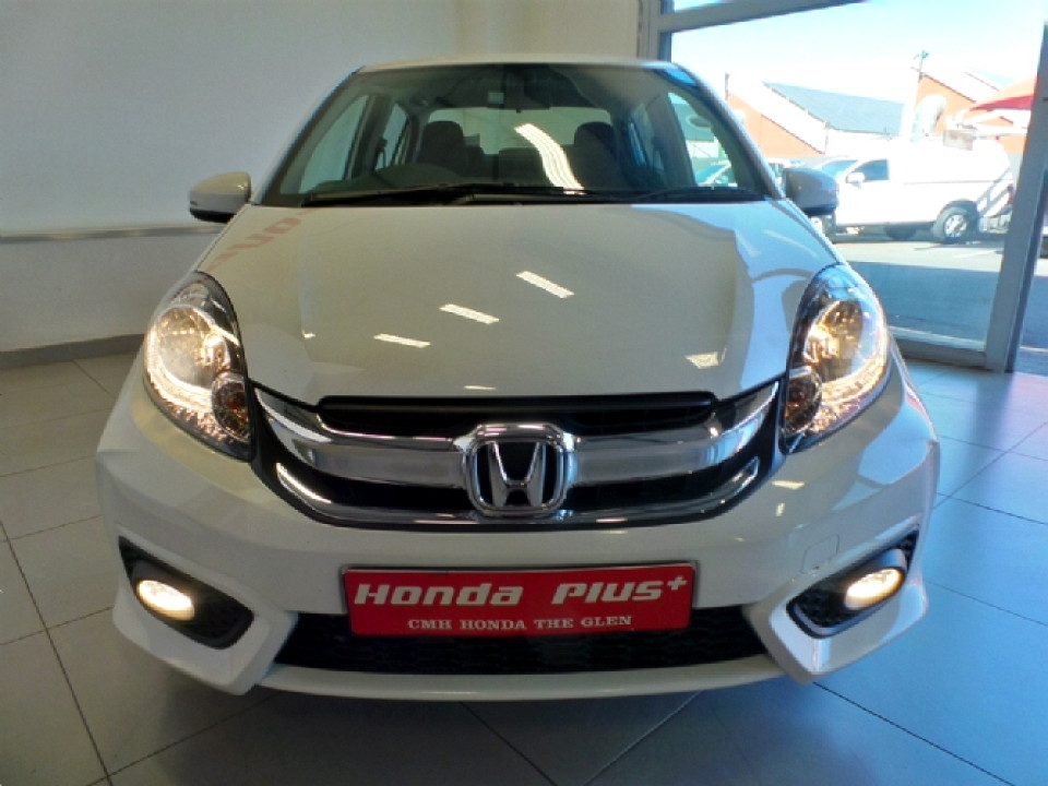 HONDA BRIO 1.2 COMFORT, image 2