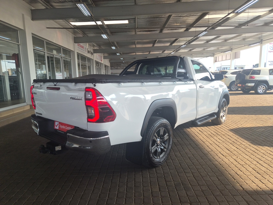 TOYOTA HILUX 2.8 GD-6 RB RAIDER A/T P/U S/C, image 2