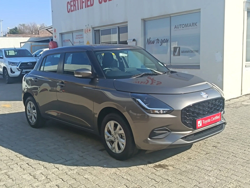 SUZUKI SWIFT 1.2 GL+, image 1
