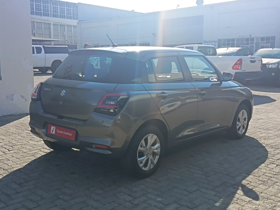 SUZUKI SWIFT 1.2 GL+, image 2