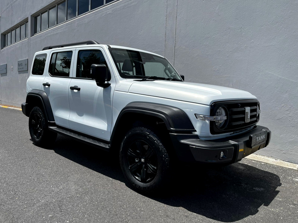 GWM TANK 300 2.4TD SUPER-LUXURY 4X4 AT, image 1