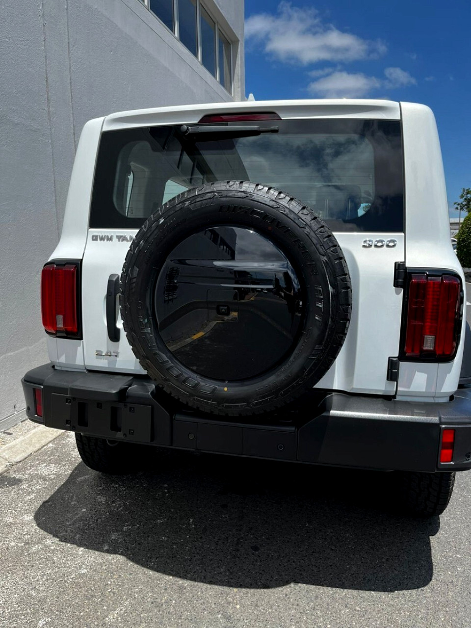 GWM TANK 300 2.4TD SUPER-LUXURY 4X4 AT, image 2