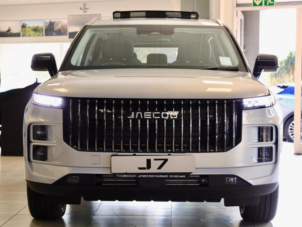 JAECOO J7 1.6T Glacier, image 2