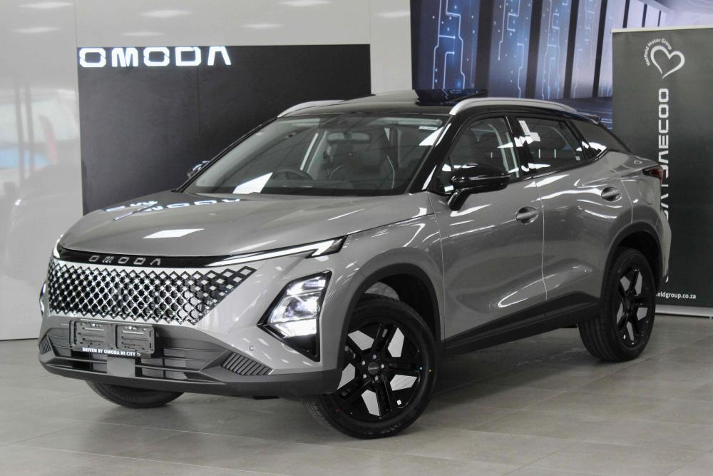OMODA C5 1.5T SHS DHT, image 1