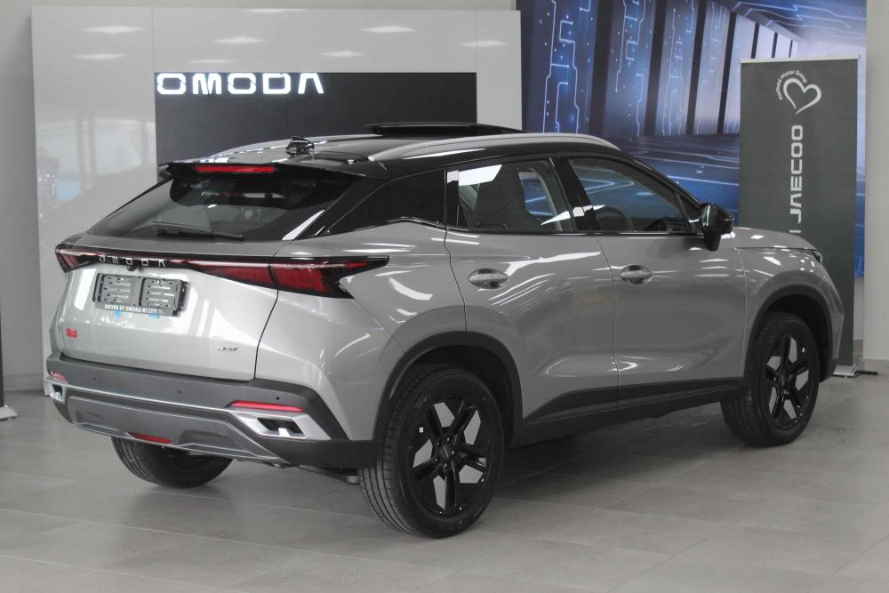 OMODA C5 1.5T SHS DHT, image 2