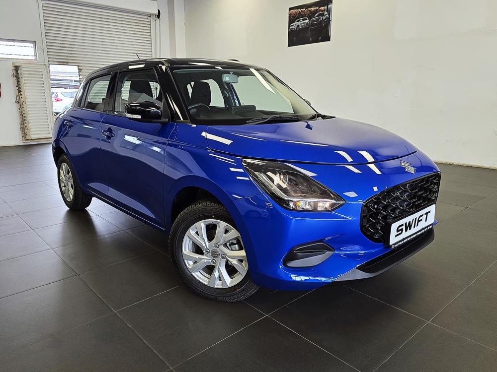 SUZUKI SWIFT 1.2 GL+, image 1