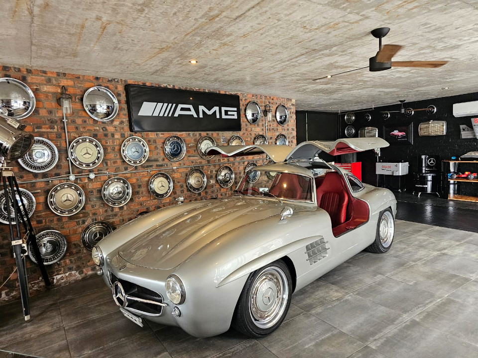 MERCEDES-BENZ SLK 32 AMG, image 1