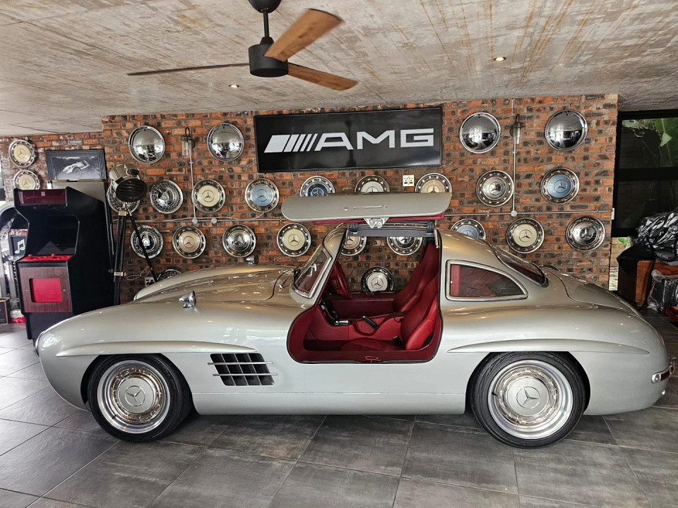 MERCEDES-BENZ SLK 32 AMG, image 2