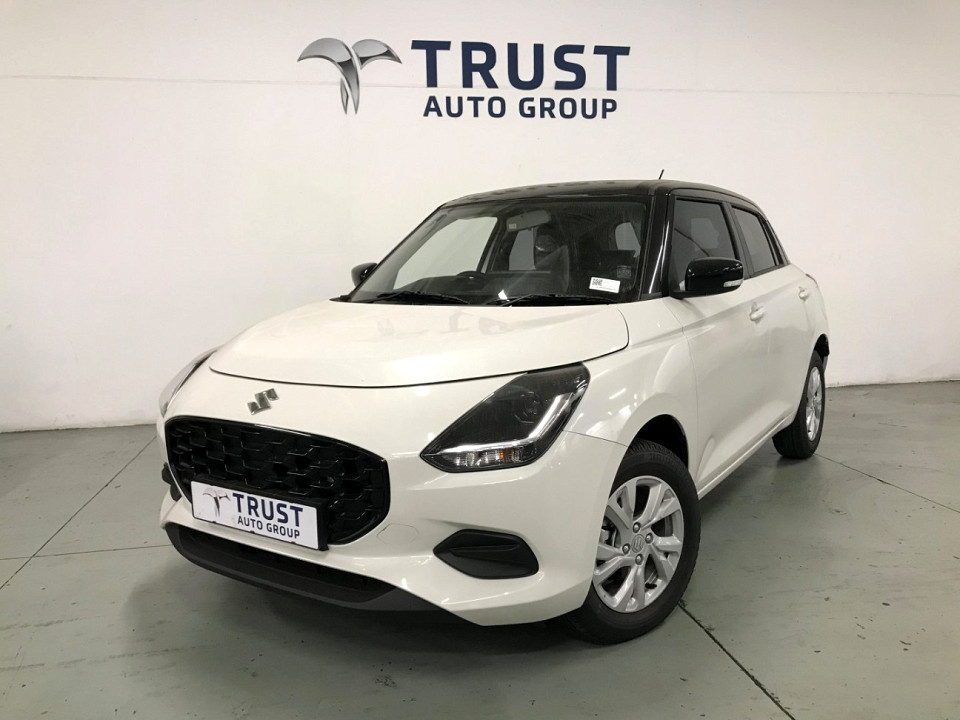 SUZUKI SWIFT 1.2 GL+ CVT, image 1