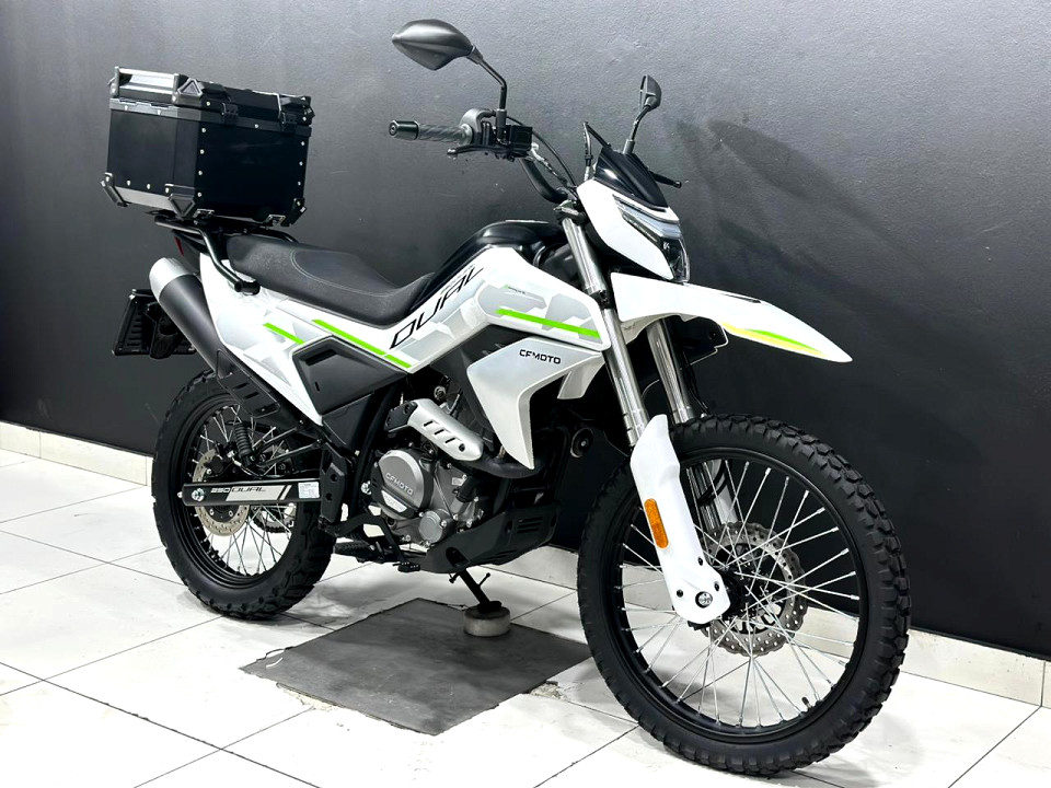 CFMOTO Dual, image 1