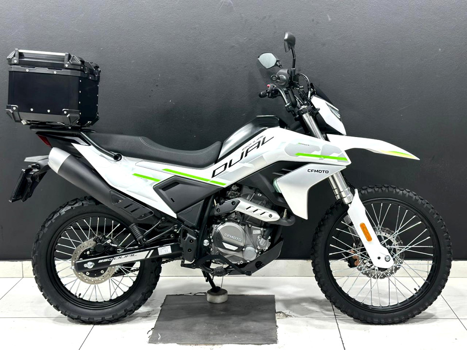 CFMOTO Dual, image 2
