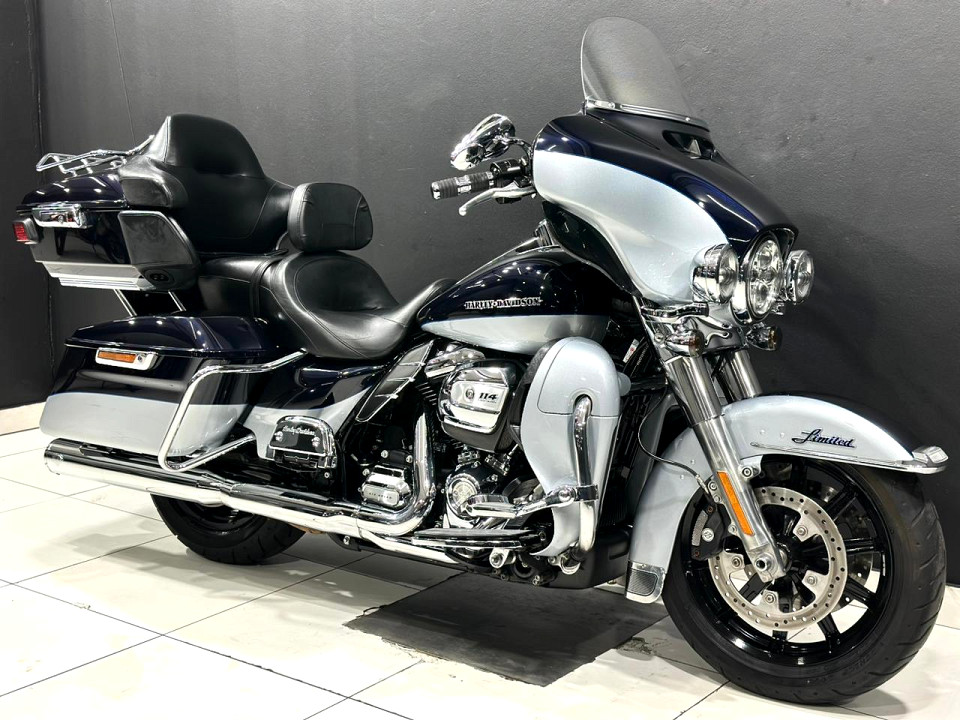 HARLEY-DAVIDSON 114CI, image 1