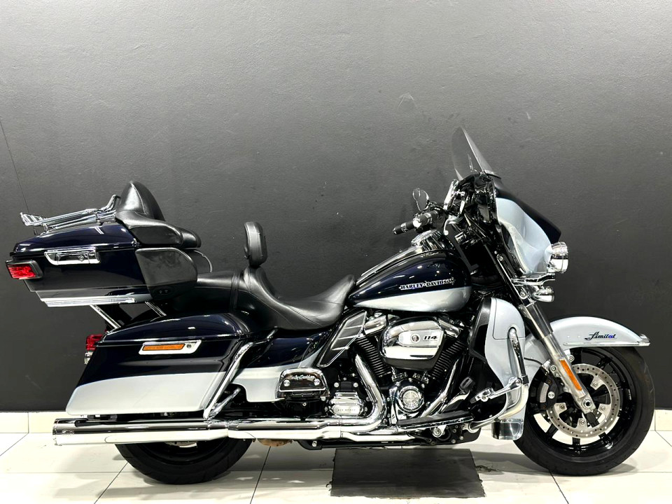 HARLEY-DAVIDSON 114CI, image 2