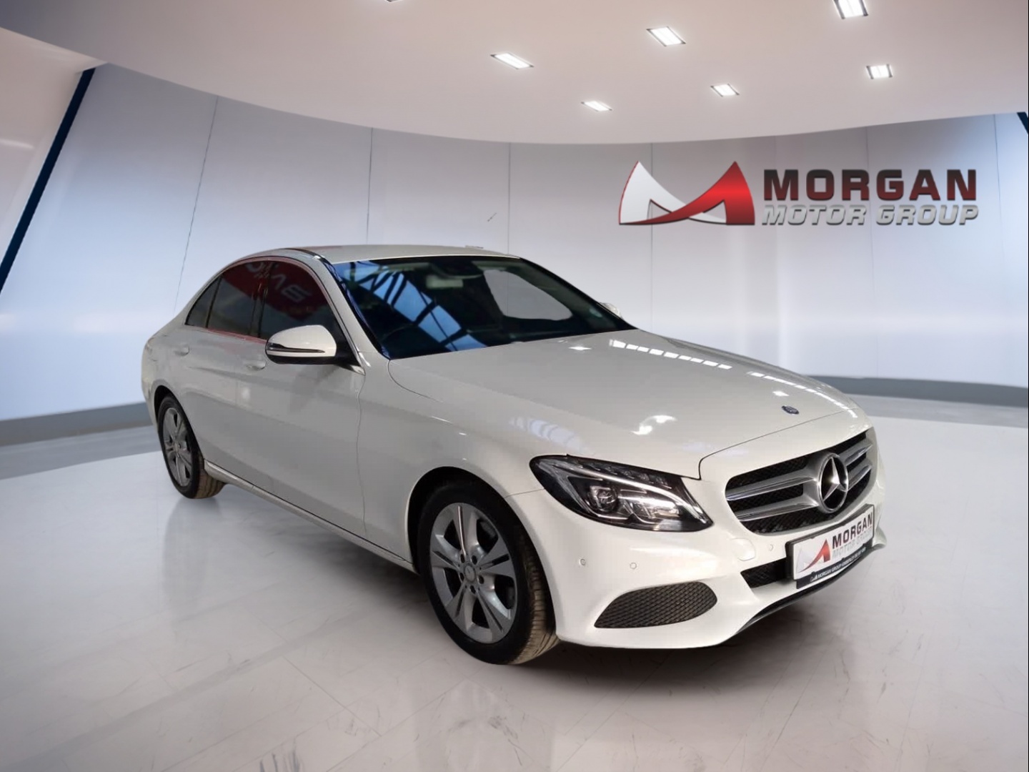 MERCEDES-BENZ C220 BLUETEC A/T, image 1