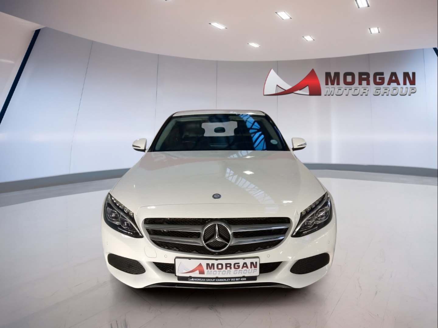 MERCEDES-BENZ C220 BLUETEC A/T, image 2