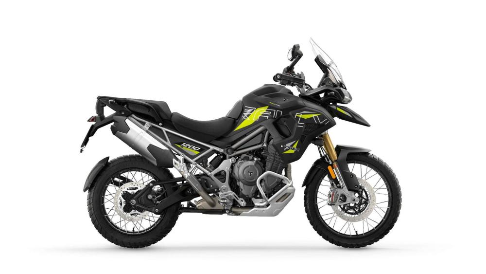 Triumph Tiger 1200 Desert Edition, image 1