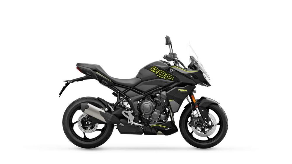 Triumph Tiger Sport 800, image 1