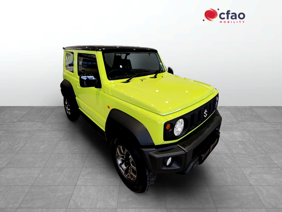 SUZUKI JIMNY 1.5 GLX A/T, image 1