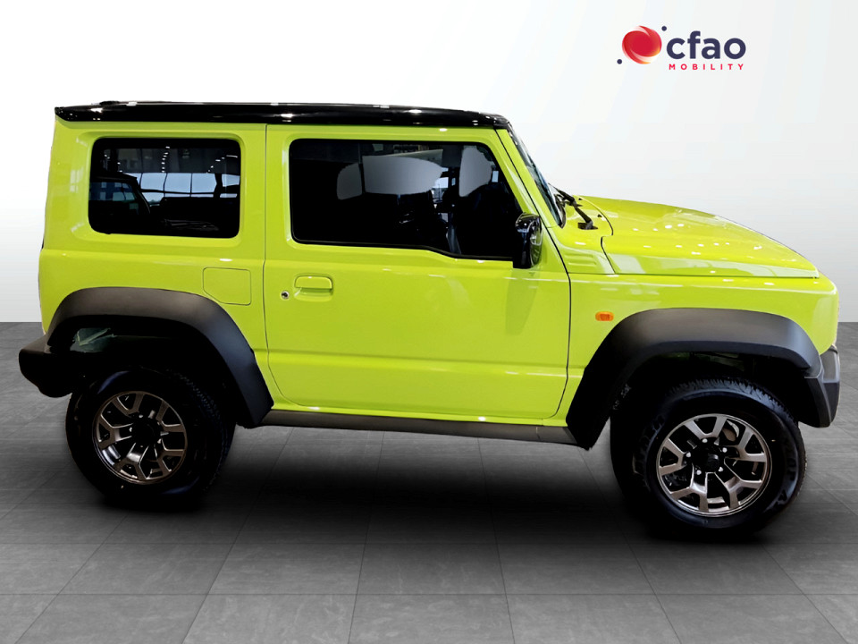 SUZUKI JIMNY 1.5 GLX A/T, image 2