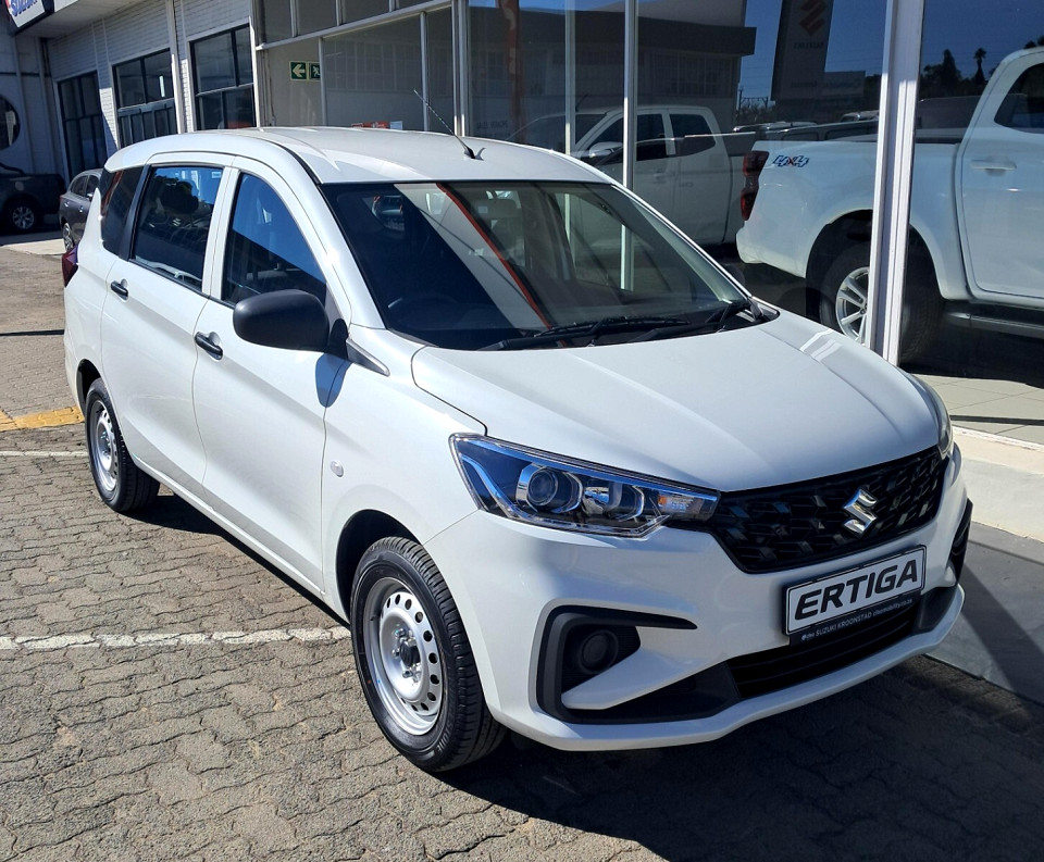 SUZUKI ERTIGA 1.5 GA, image 1