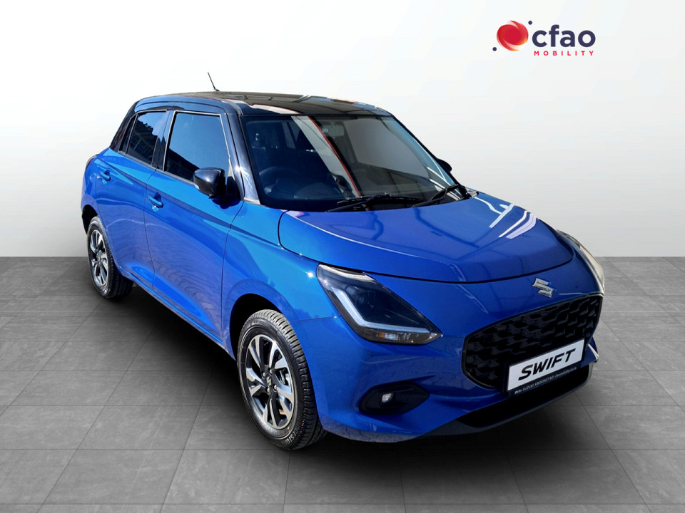 SUZUKI SWIFT 1.2 GLX CVT, image 1
