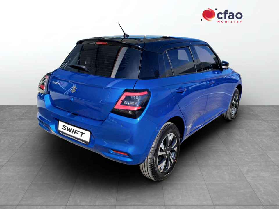 SUZUKI SWIFT 1.2 GLX CVT, image 2