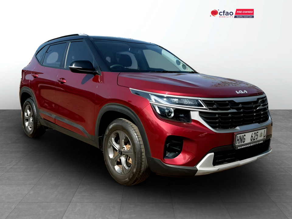 KIA SELTOS 1.5 LX CVT, image 1