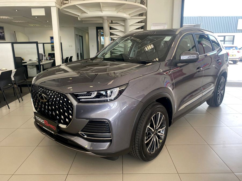 CHERY TIGGO 8 PRO 1.6 TGDI EXECUTIVE PLUS DCT, image 1