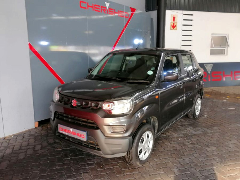 SUZUKI S-PRESSO 1.0 GL, image 1
