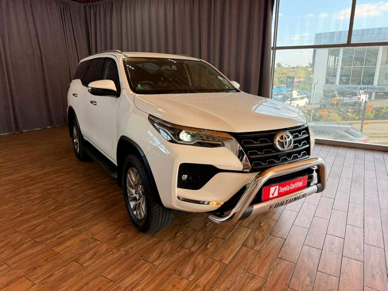 TOYOTA FORTUNER 2.8GD-6 R/B A/T, image 1