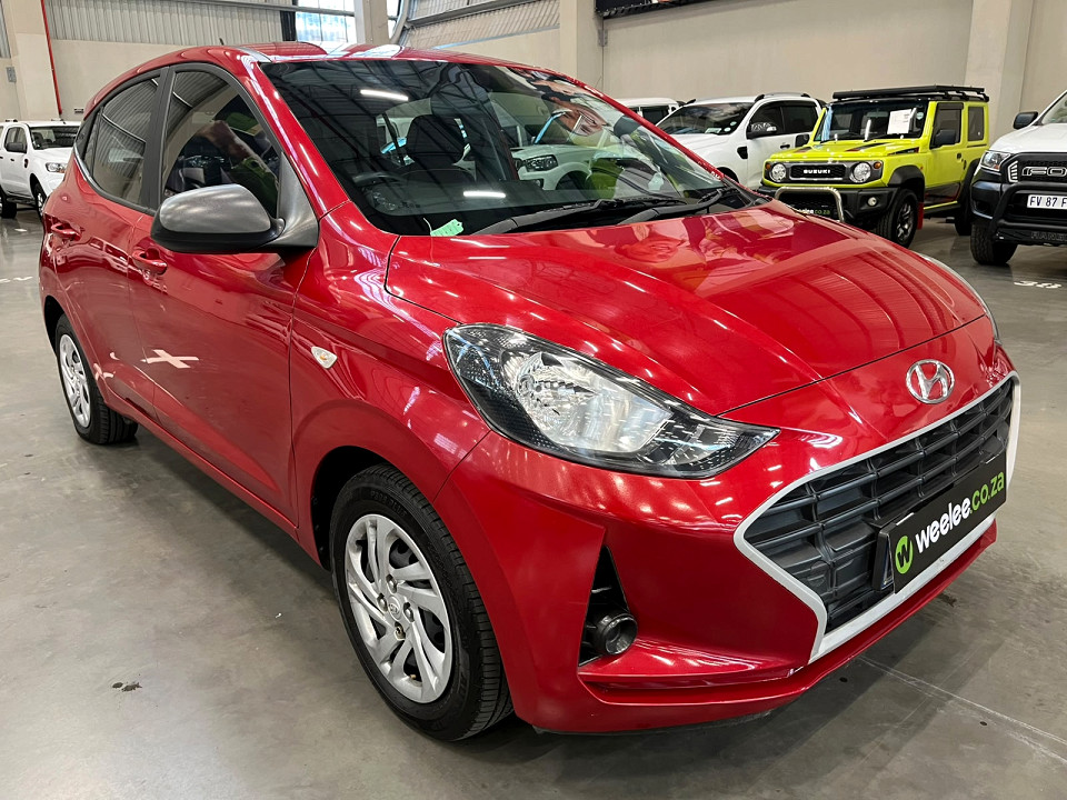 HYUNDAI GRAND i10 1.0 MOTION, image 1