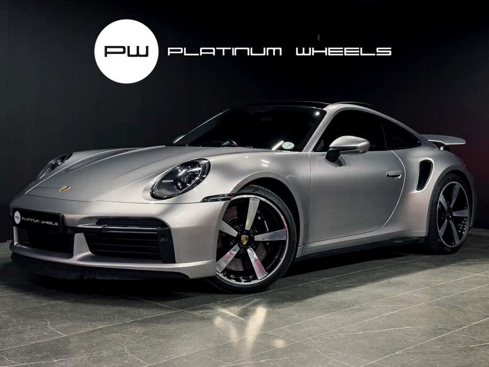 PORSCHE 911 TURBO (992)