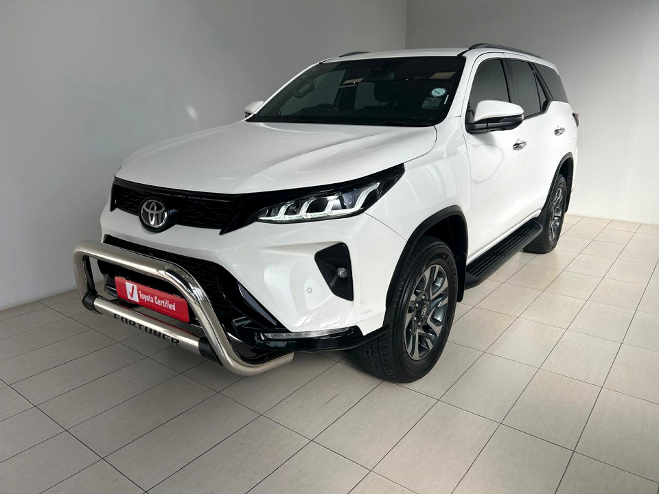 TOYOTA FORTUNER 2.8GD-6 VX A/T, image 1