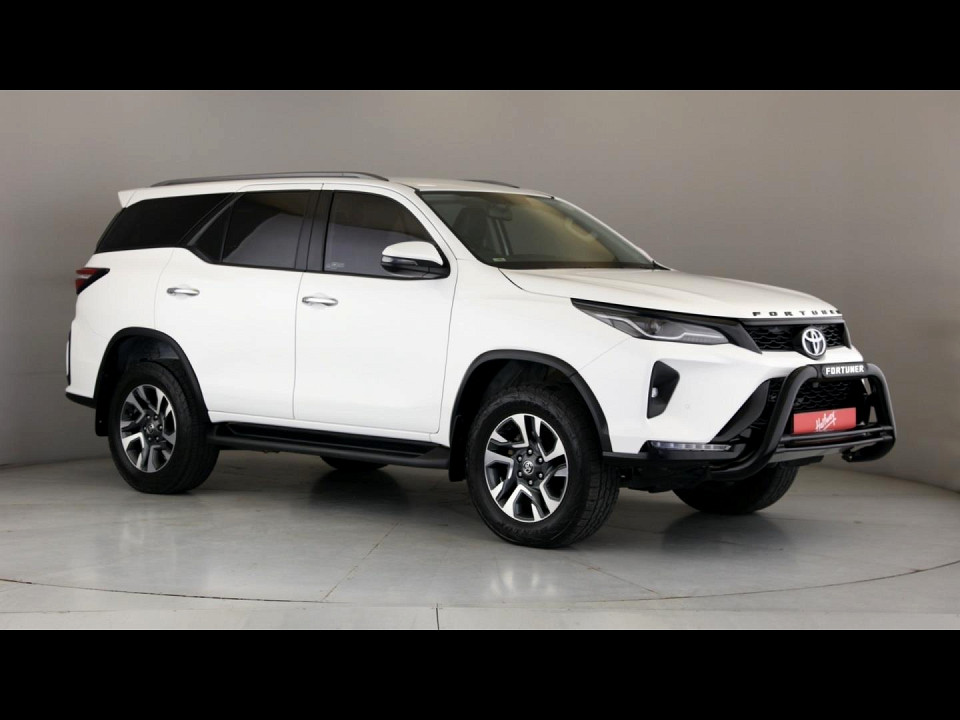 TOYOTA FORTUNER 2.4GD-6 4X4 A/T, image 1