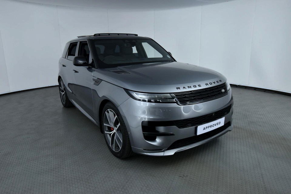 LAND ROVER RANGE ROVER SPORT 3.0D DYNAMIC HSE (D350), image 1