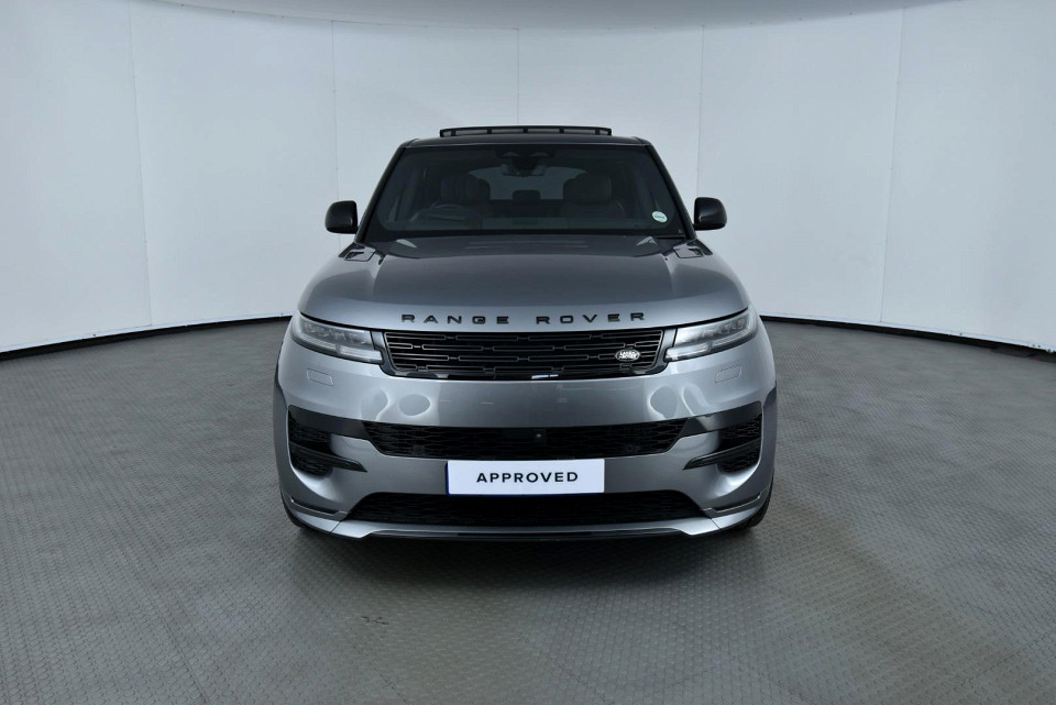 LAND ROVER RANGE ROVER SPORT 3.0D DYNAMIC HSE (D350), image 2