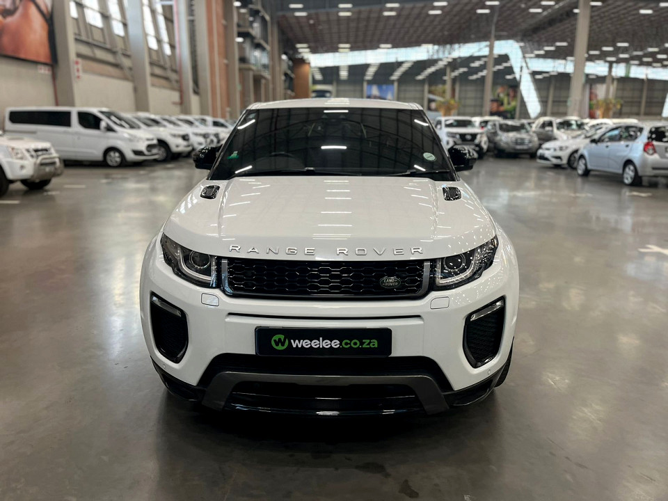 Land Rover Range Rover Evoque HSE Dynamic Sd4, image 2