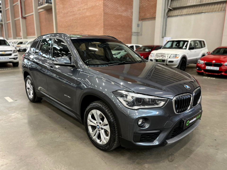 BMW X1 sDRIVE20i  A/T (F48), image 2