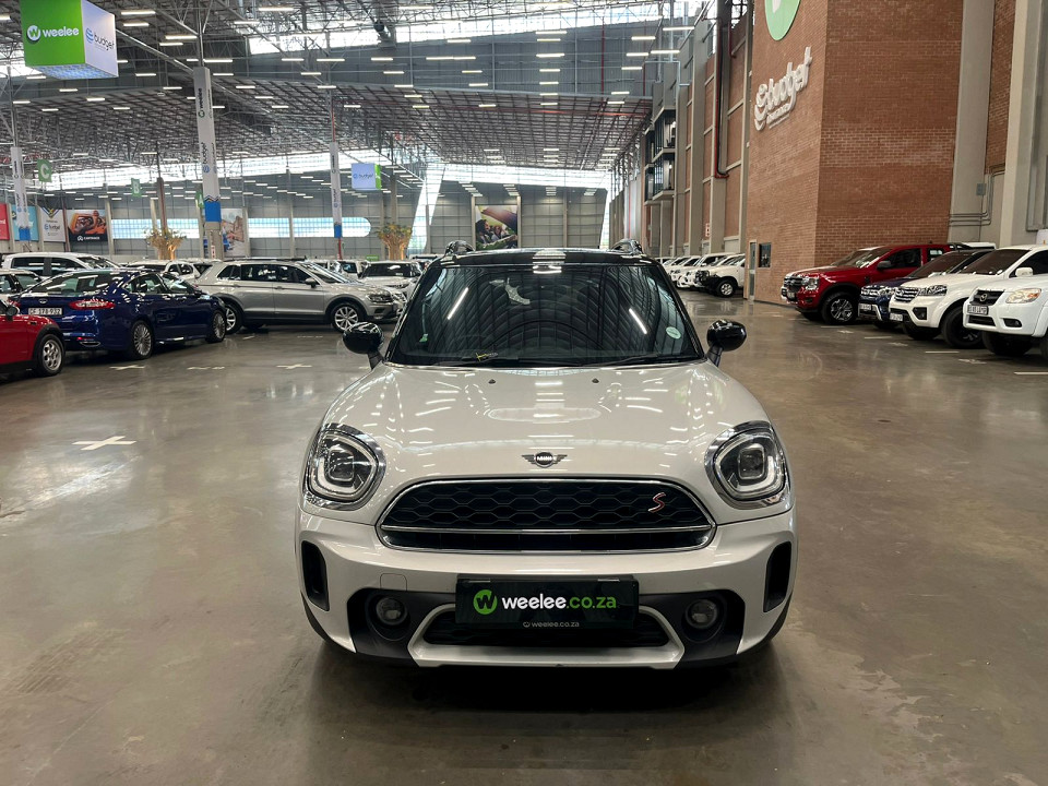 MINI Cooper S Countryman auto, image 1