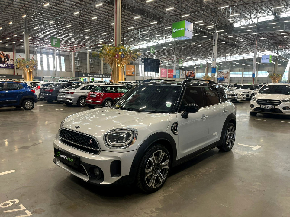 MINI Cooper S Countryman auto, image 2