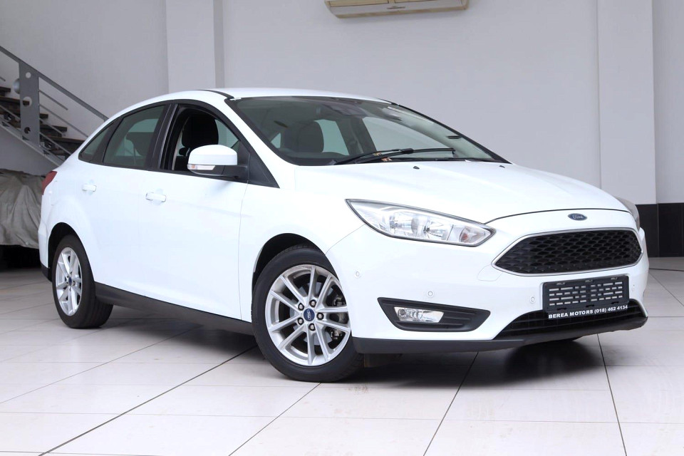 FORD FOCUS 1.5 ECOBOOST TREND A/T 5Dr, image 1
