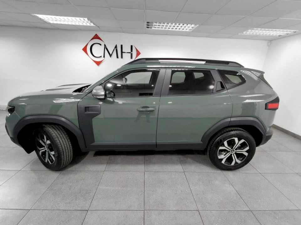 RENAULT DUSTER 1.3T ZEN EDC, image 2