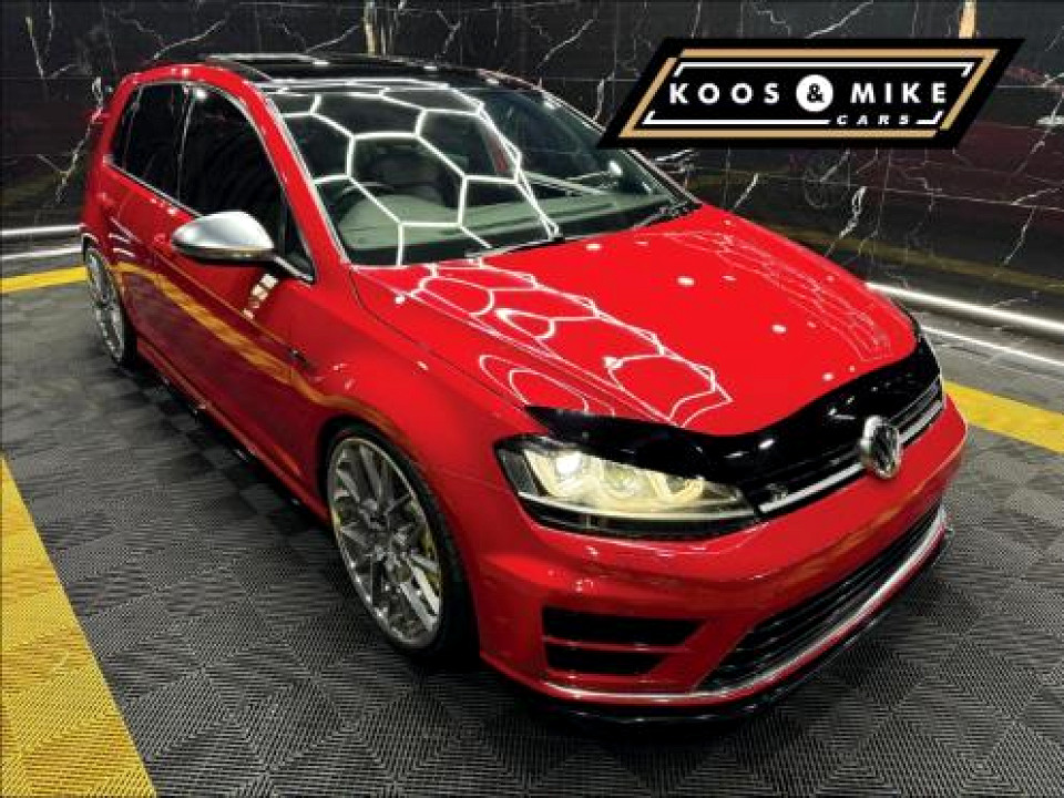 VOLKSWAGEN GOLF VII 2.0 TSI R DSG, image 2