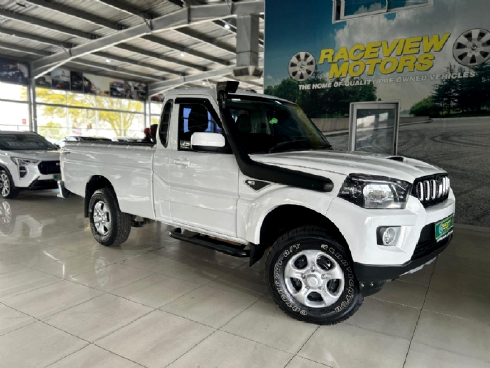 MAHINDRA PIK UP 2.2 mHAWK S6 REFRESH P/U S/C, image 1