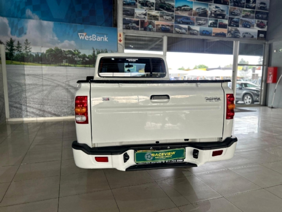 MAHINDRA PIK UP 2.2 mHAWK S6 REFRESH P/U S/C, image 2